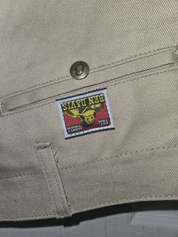 Ben Davis khaki jeans