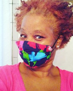 Fabric Mask