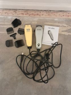 Dog clippers