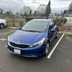2017 KIA Forte