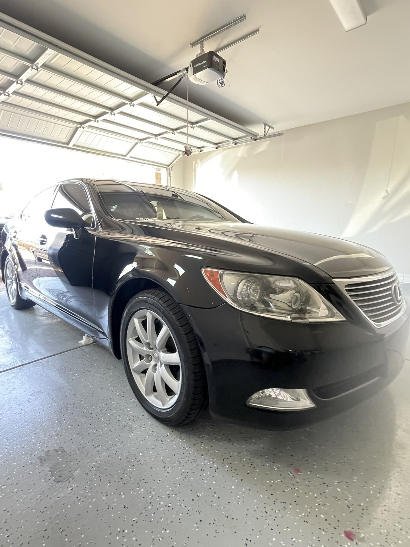 2009 Lexus LS 460