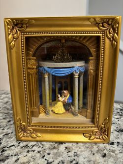 Disney Parks Gallery Of Light Robert Olszewski Beauty & The Beast