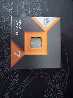AMD Ryzen 7 7800X3D processor