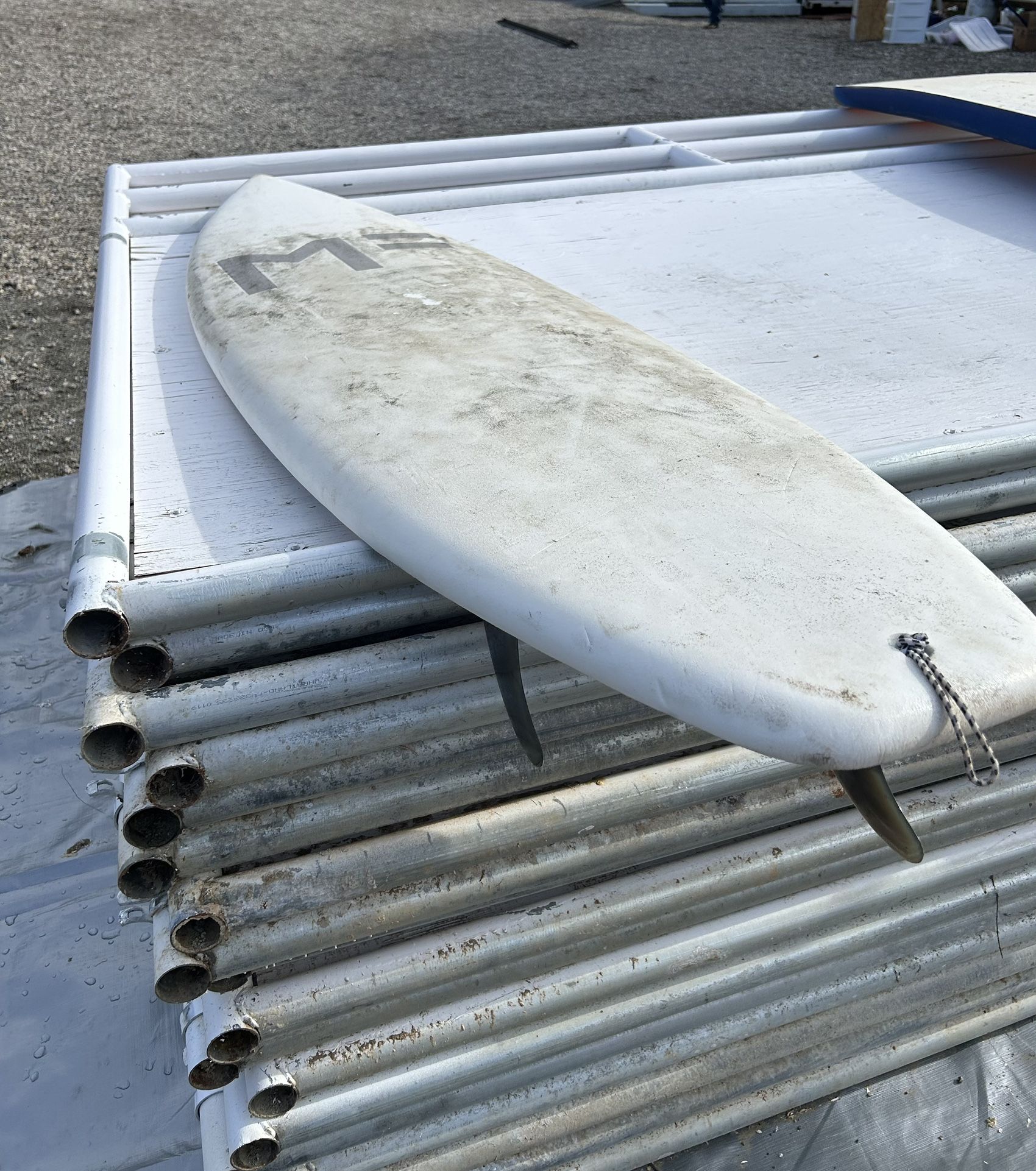 Mick Fanning Surfboard