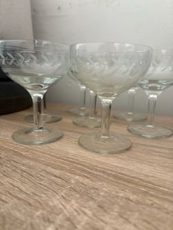 Drink Glasses