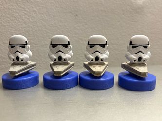 Disneyland 70th Anniversary Mini Figures