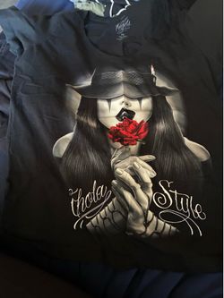 OG Angels shirt