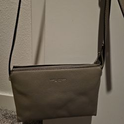 Marc Jacobs Leather Crossbody Bag