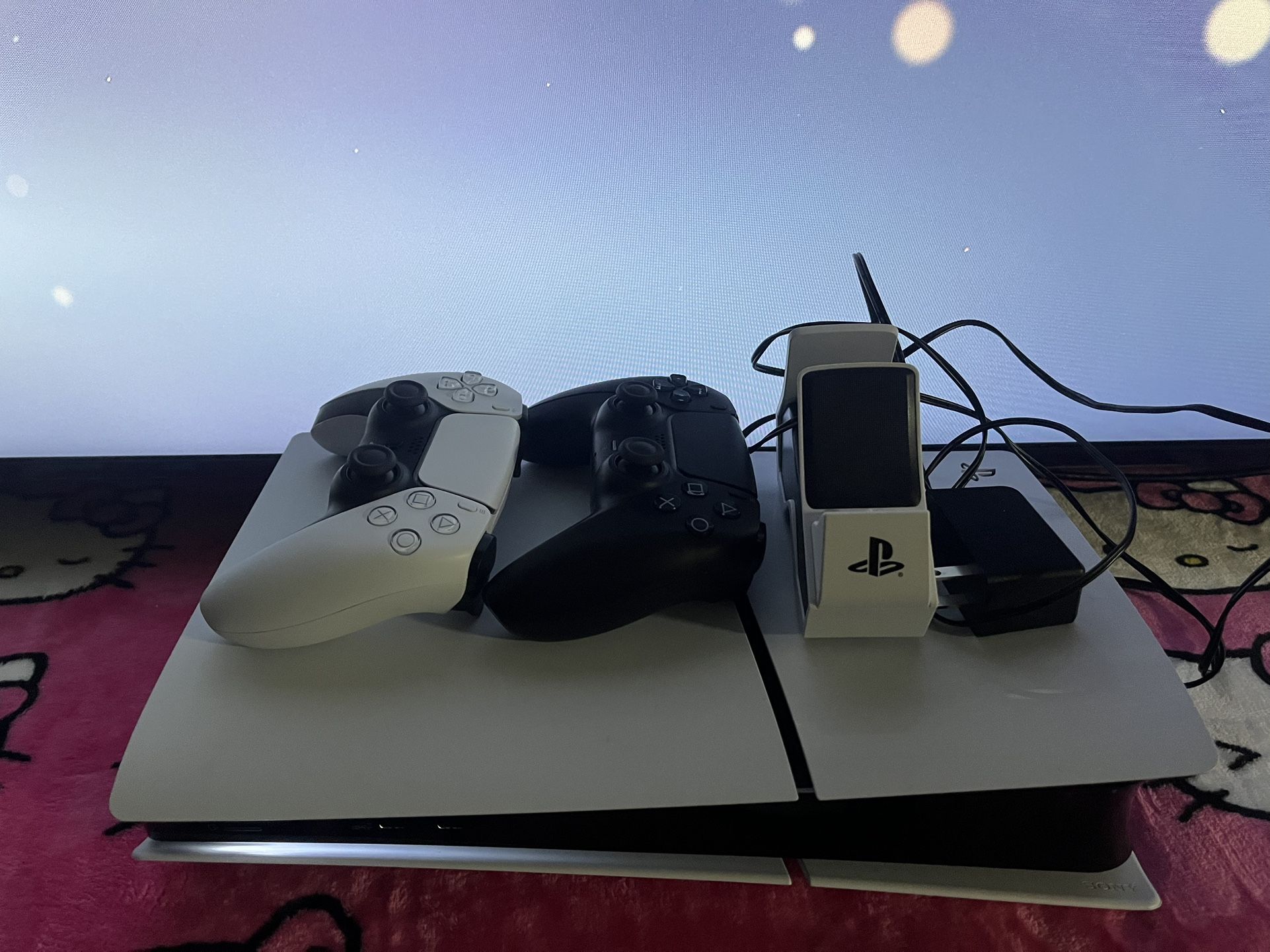 Ps5 Digital Console 1TB