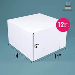 Cake Box