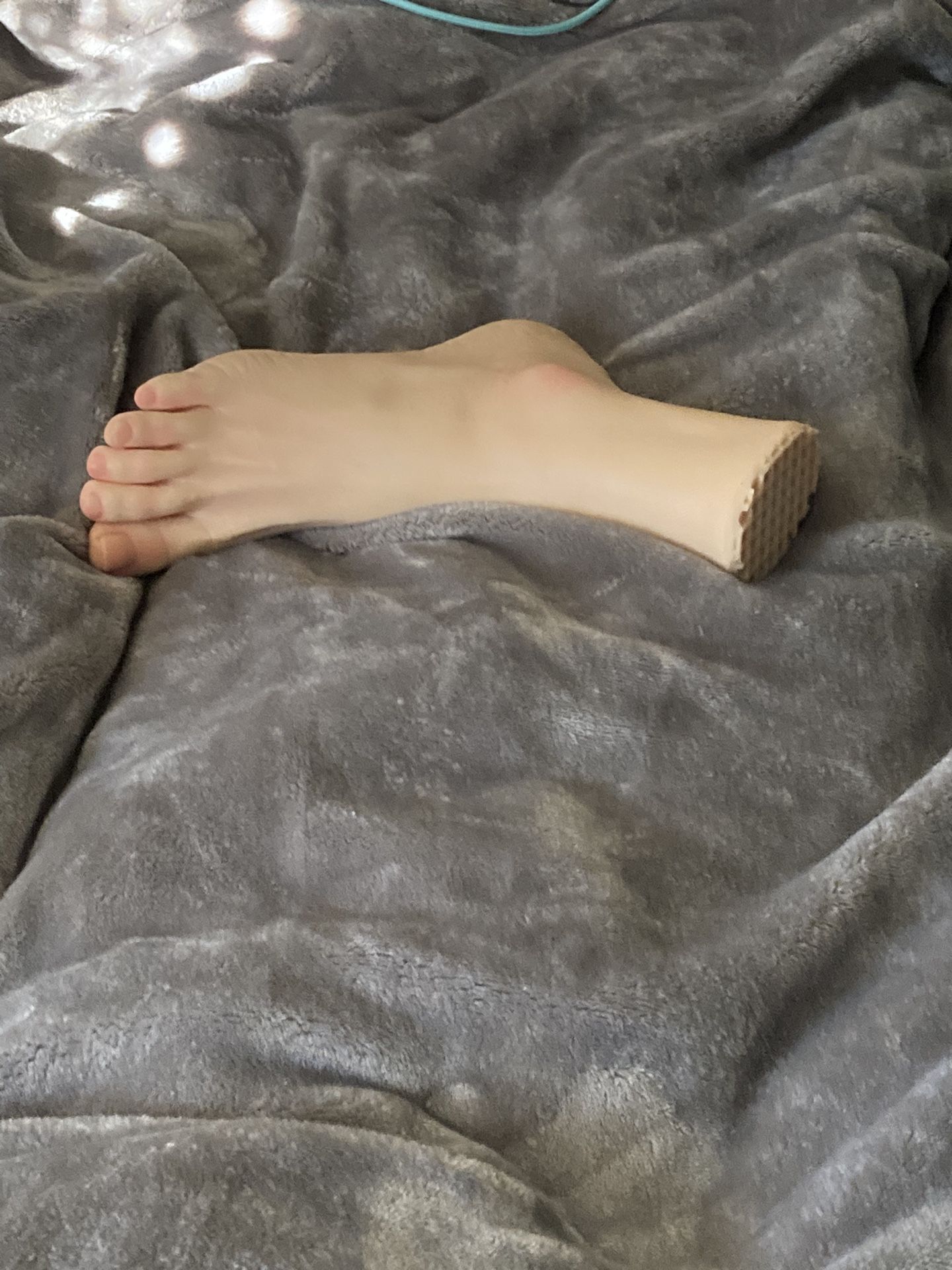 a foot