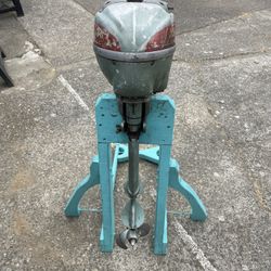 1946 /50 Johnson Sea Horse HD 2.5