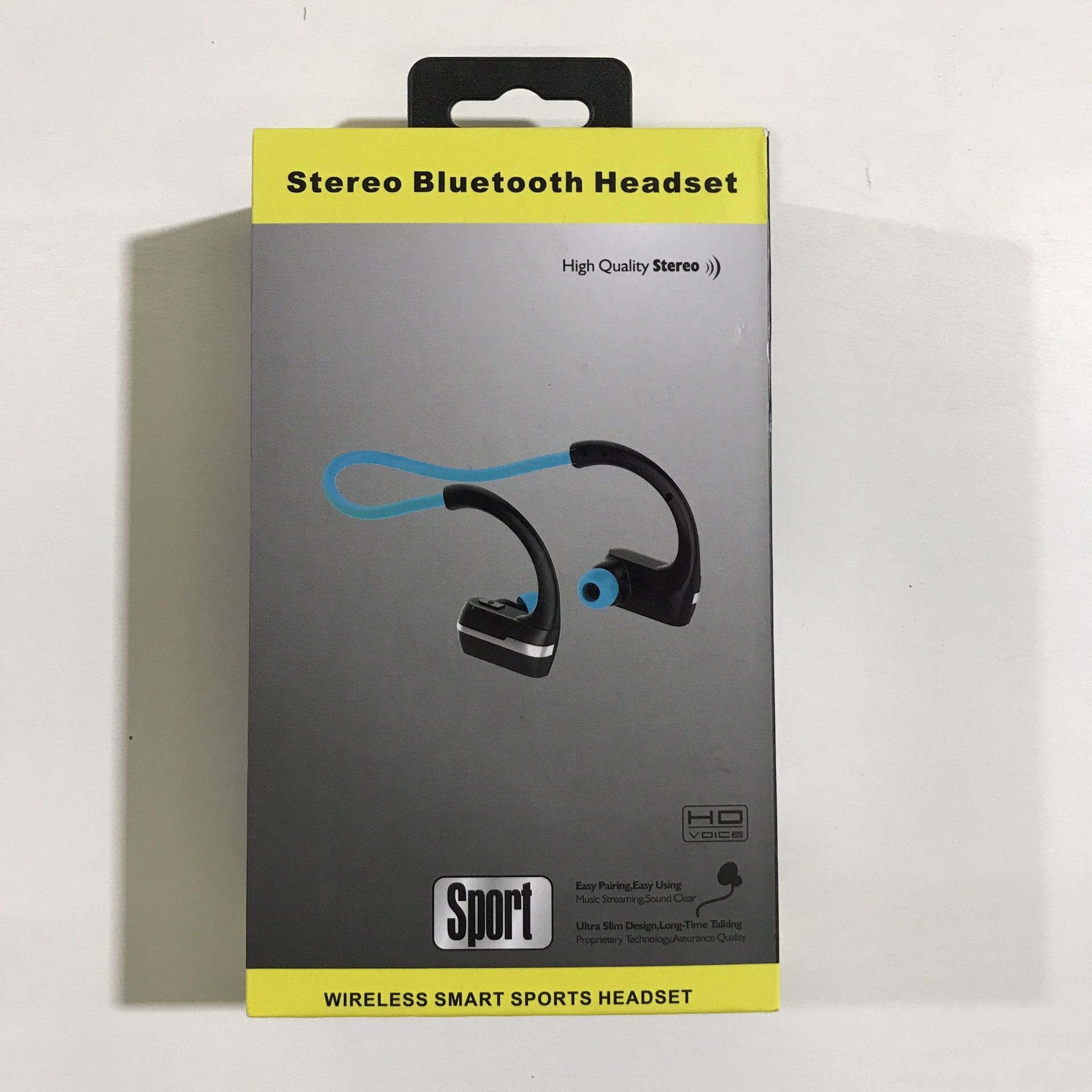 Stereo Bluetooth Headset