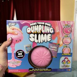 Dumpling Slime Kit