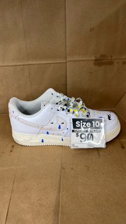Nike Air Force ones size 10