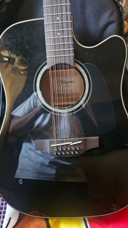 Takamine 12 string guitar