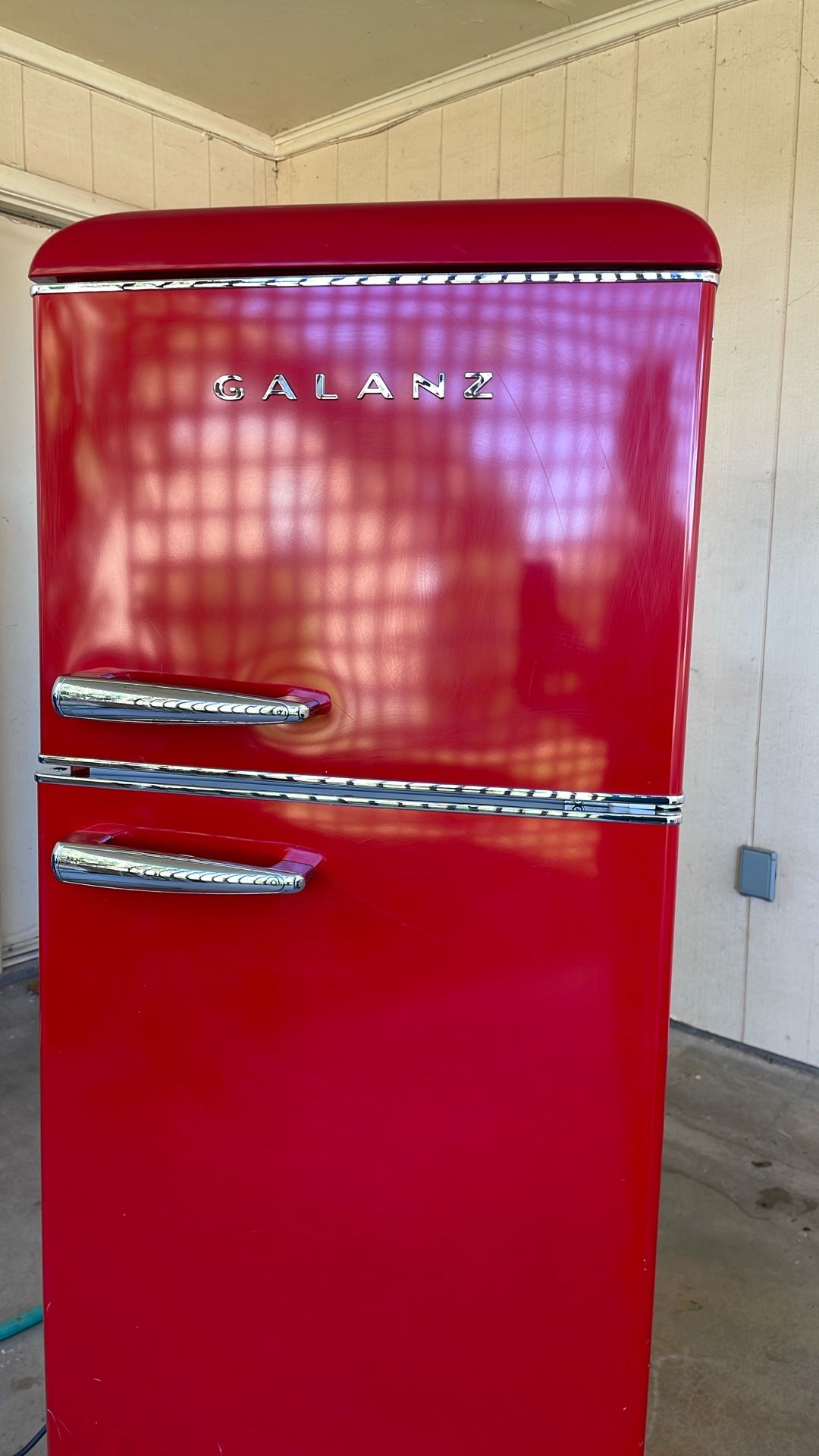 Galanz Household Refrigerator