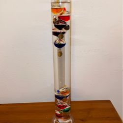Galileo Thermometer - Northlake Blvd & Military Trail