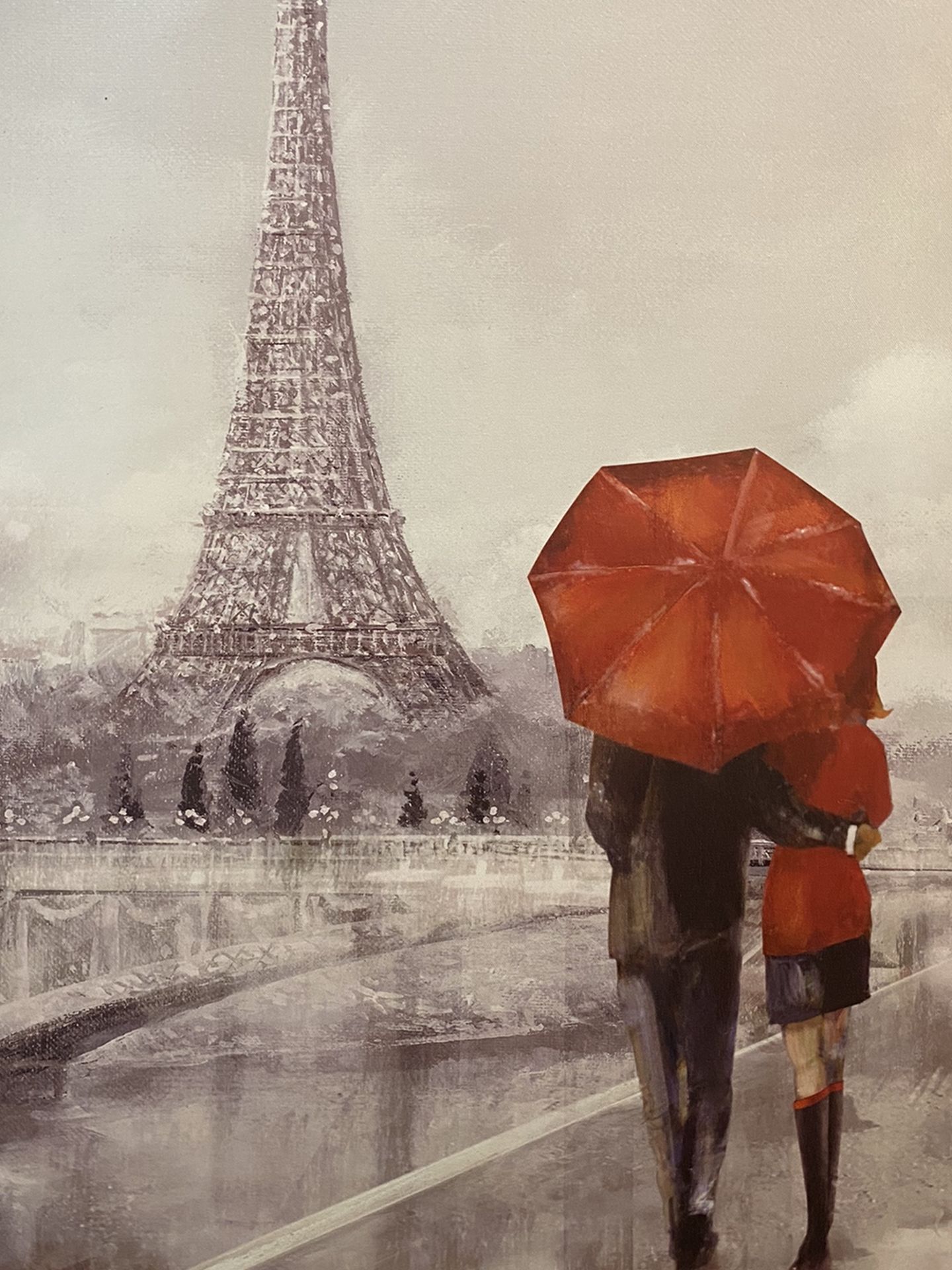 Paris Wall Picture