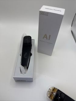 AI Pen Translation Scanner Dictionary Pen AI Voice Translators