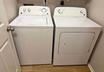 Kenmore Set Electric Washer & Dryer