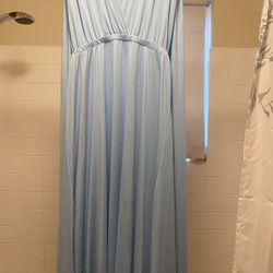Casual Wrap Around Dress