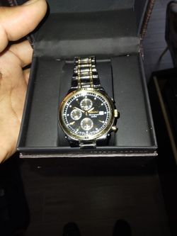 Seiko 100 MM Chrongraph 