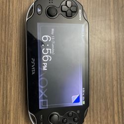 PS Vita Oled WiFi/3G