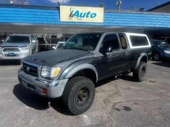 2000 Toyota Tacoma XtraCab