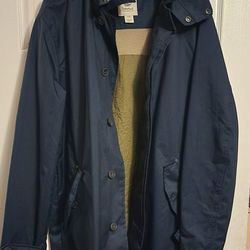 Timberland Waterproof Raincoat