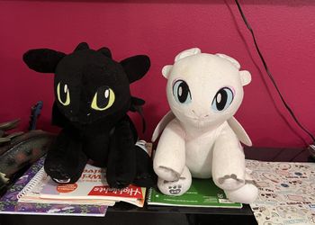 How To Train Your Dragon 