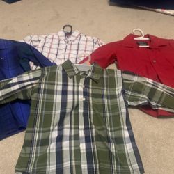 Semi New   and Size 4 Years 
