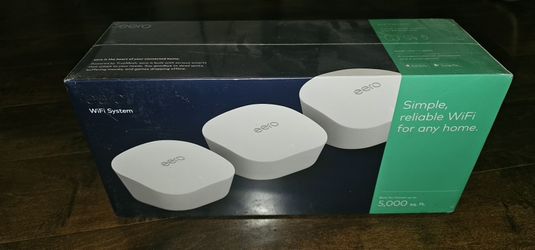 Eero WiFi System