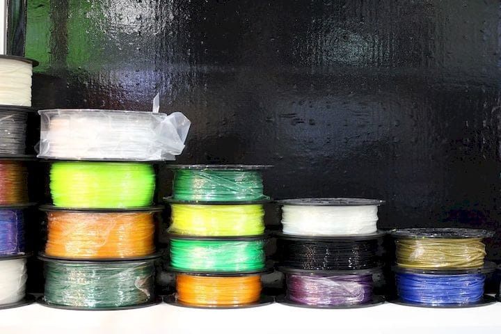 PLA FILAMENT 1.75