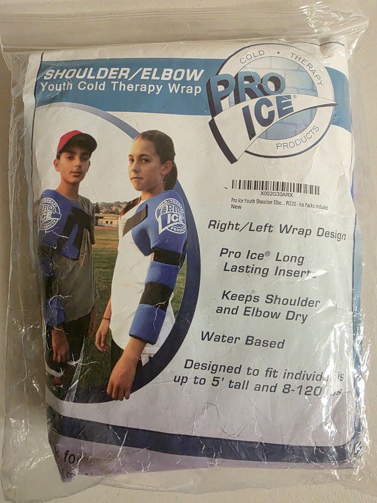 Shoulder/Elbow Ice Pack