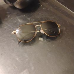 Farragamo Aviator Sunglasses