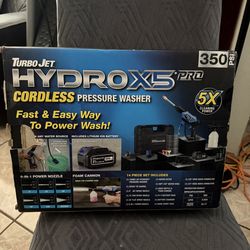 Pressure washer