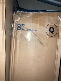 ✅🚨Best Price 8 Inch Bonnell Hybrid QUEEN Mattress 3 AVAILABLE