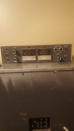 Teac RA- 405 stereo record amplifier