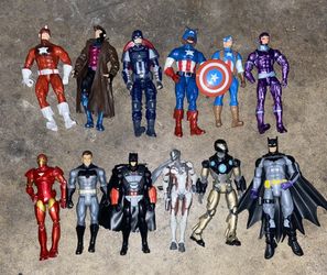 Action Figures