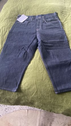 Rick Owens Collapse Jeans In Black 