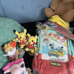 Limited Edition Pokemon Championship
