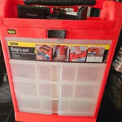 Stanley Drop 'N Sort Organizer
