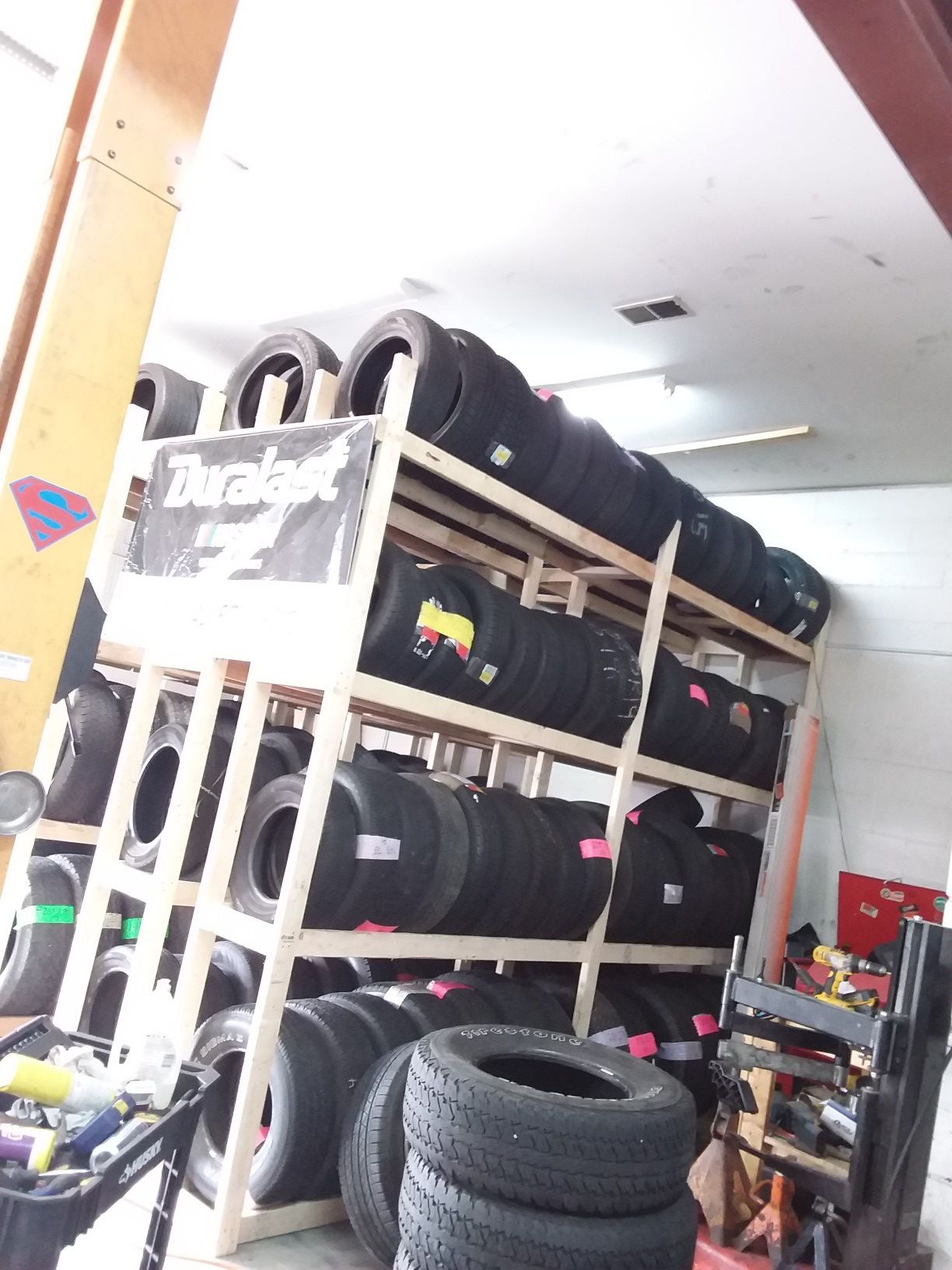 All used tire mount and balanced 35$ today only