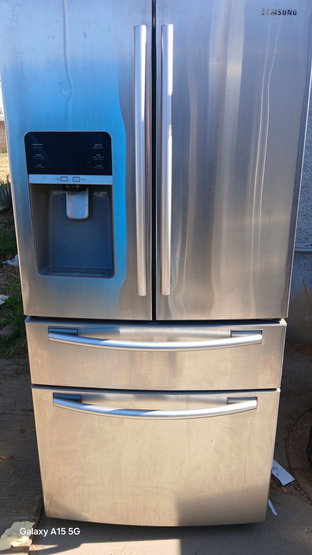 Refrigerator SAMSUNG
