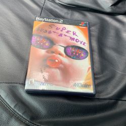 PlayStation 2 Super Bus A Move 