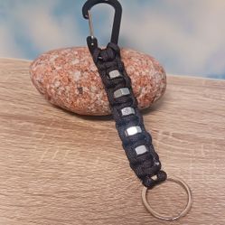Paracord Key Holder 