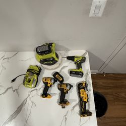 Impact Drills