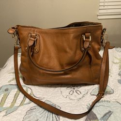 Leather Pocketbook