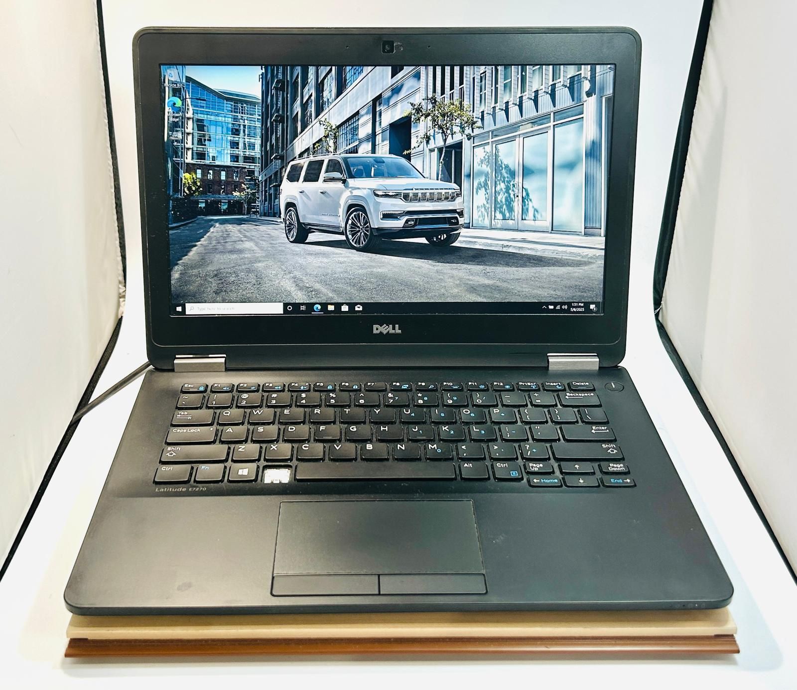 Dell Latitude e7270 Core i7-6600U 2.80Ghz 8GB 128GB SSD Windows 11 Pro
